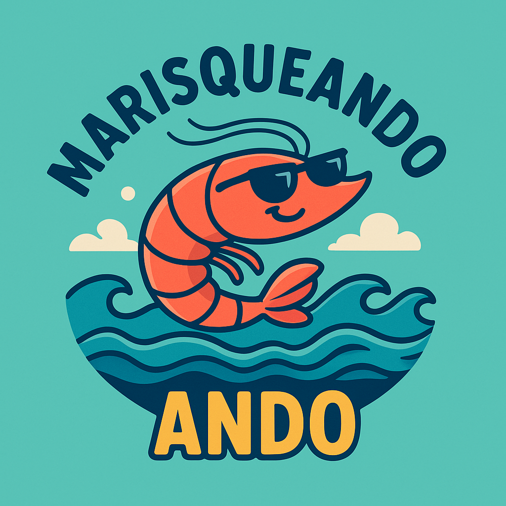 Marisqueando Logo